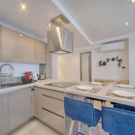 Apartment Immogroom - Heart Of The Suquet - Center - Modern *