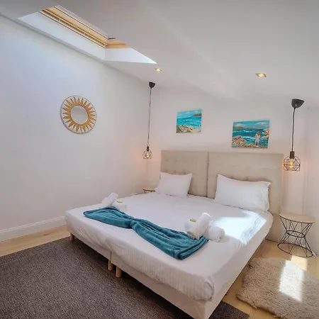 Immogroom - Heart Of The Suquet - Center - Modern Apartment Cannes