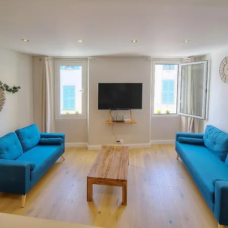 Apartment Immogroom - Heart Of The Suquet - Center - Modern