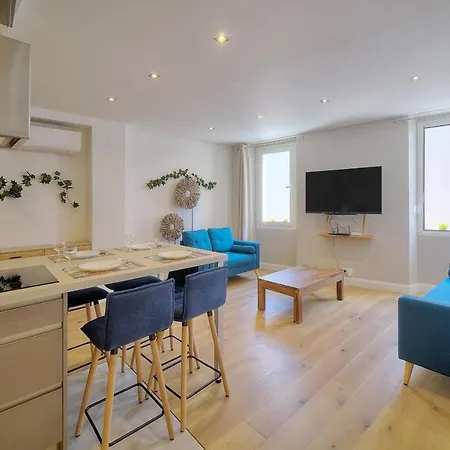 Immogroom - Heart Of The Suquet - Center - Modern *