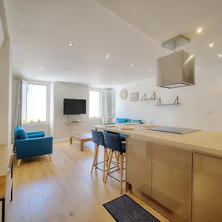 Apartment Immogroom - Heart Of The Suquet - Center - Modern *