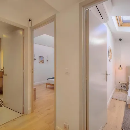 Apartment Immogroom - Heart Of The Suquet - Center - Modern Cannes