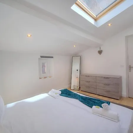 Immogroom - Heart Of The Suquet - Center - Modern * Cannes