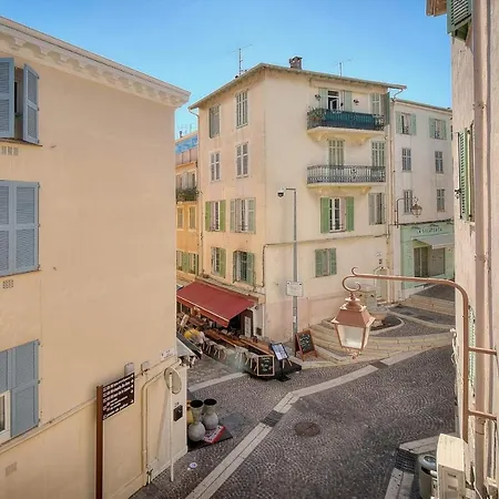 Immogroom - Heart Of The Suquet - Center - Modern Apartment Cannes